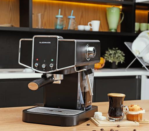 15 Bar Espresso Coffee Maker