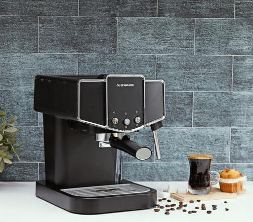 15 Bar Espresso Coffee Maker