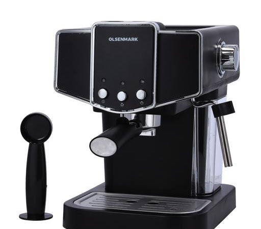 15 Bar Espresso Coffee Maker